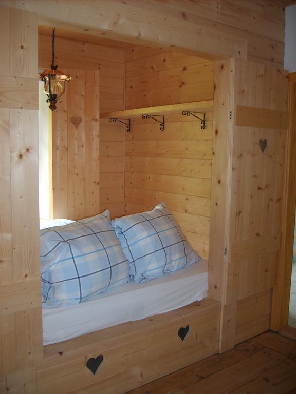Landhof Schober Appartementen Weissbriach Habitación foto