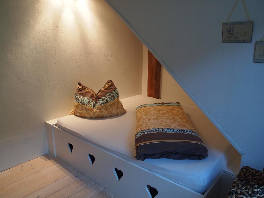 Landhof Schober Appartementen Weissbriach Habitación foto