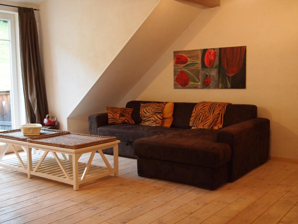 Landhof Schober Appartementen Weissbriach Habitación foto